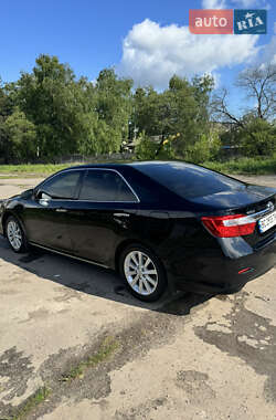 Седан Toyota Camry 2012 в 