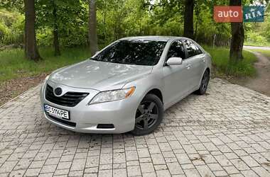 Седан Toyota Camry 2007 в Львові