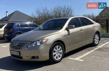 Седан Toyota Camry 2007 в Киеве