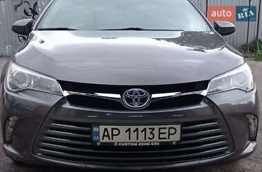 Седан Toyota Camry 2015 в Києві
