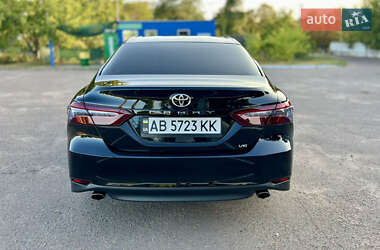 Седан Toyota Camry 2020 в 