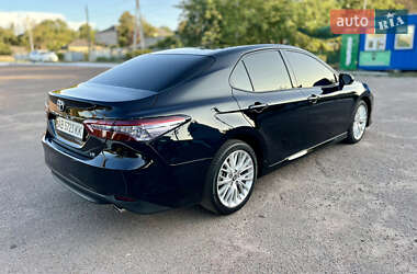 Седан Toyota Camry 2020 в 
