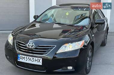 Седан Toyota Camry 2008 в 