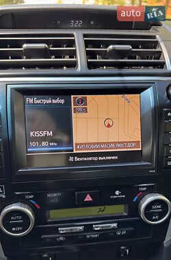 Седан Toyota Camry 2013 в 