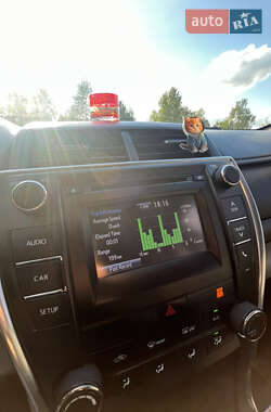Седан Toyota Camry 2016 в 