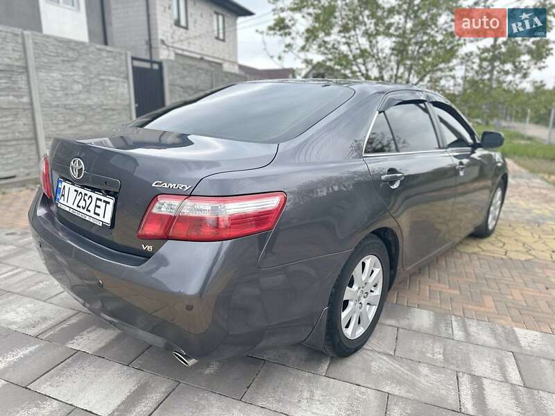 Седан Toyota Camry 2007 в Білій Церкві