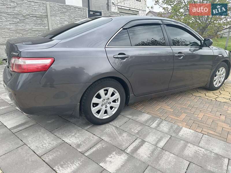 Седан Toyota Camry 2007 в Білій Церкві