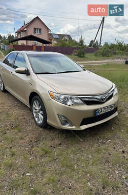Седан Toyota Camry 2012 в Києві