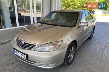 Седан Toyota Camry 2003 в Миколаєві