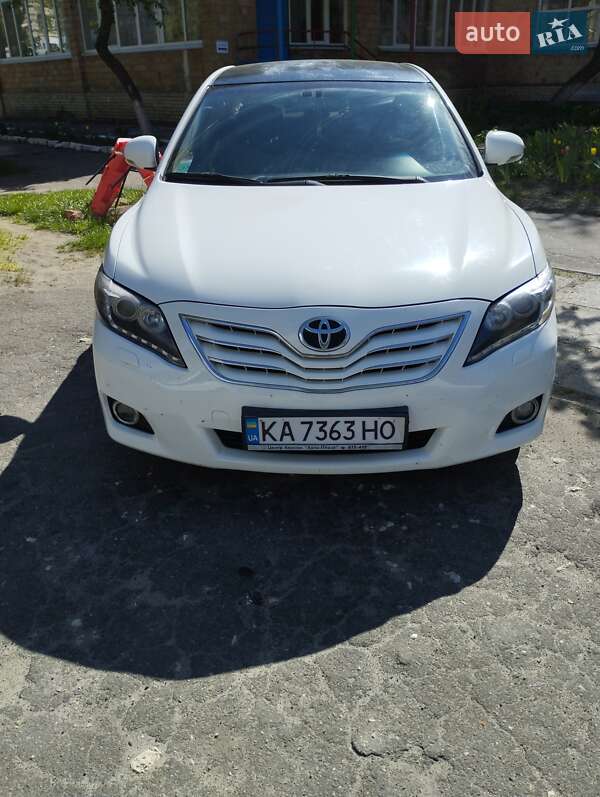 Toyota Camry 2009 Toyota Camry 2009