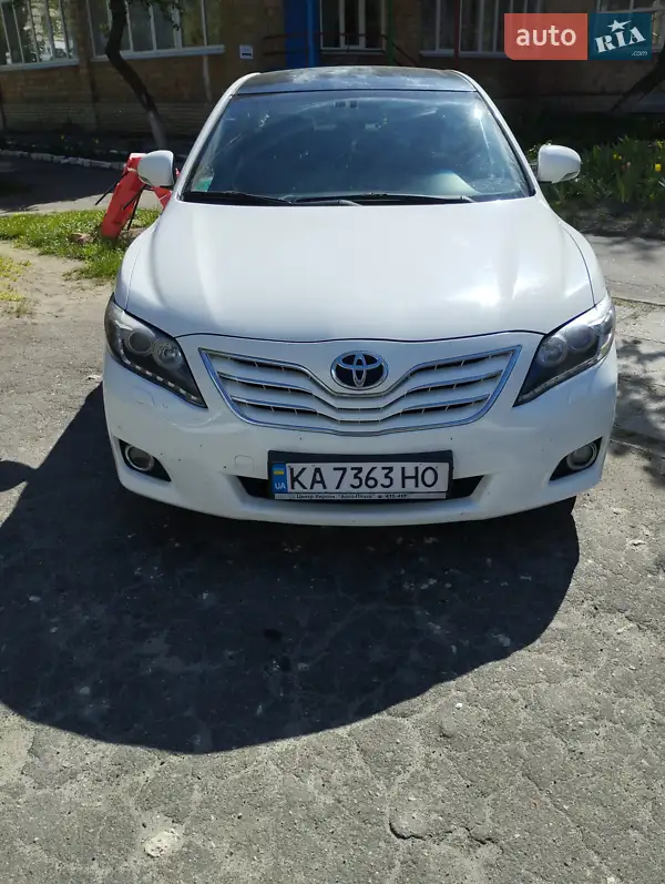 Toyota Camry 2009