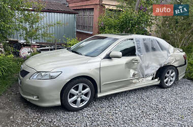 Седан Toyota Camry 2007 в 