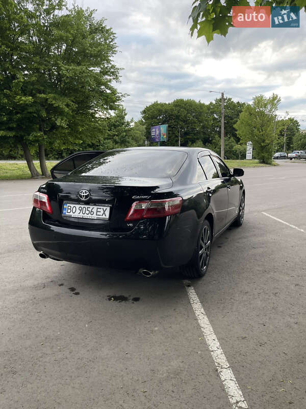 Седан Toyota Camry 2008 в Івано-Франківську