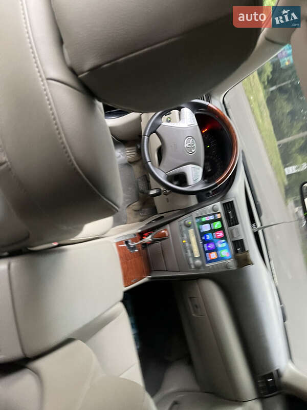 Седан Toyota Camry 2008 в Івано-Франківську