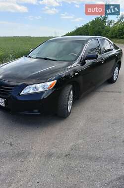 Седан Toyota Camry 2006 в Овідіополі