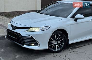 Седан Toyota Camry 2021 в Одессе