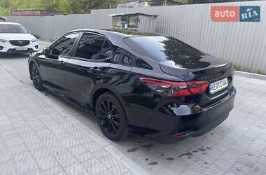 Седан Toyota Camry 2019 в 