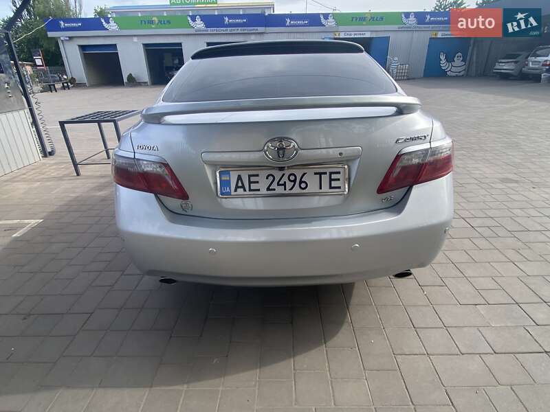 Седан Toyota Camry 2007 в Кривому Розі