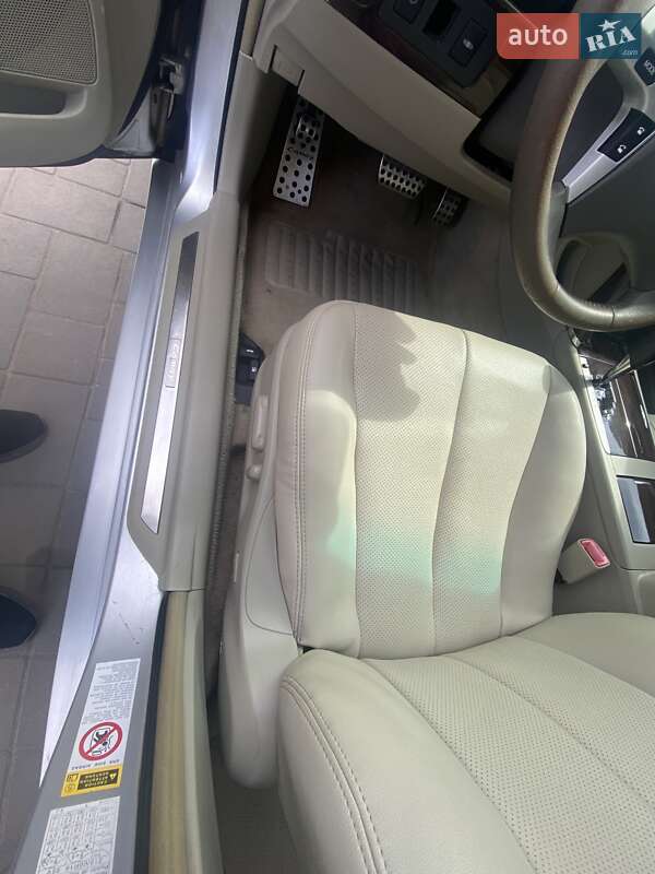 Седан Toyota Camry 2007 в Кривому Розі