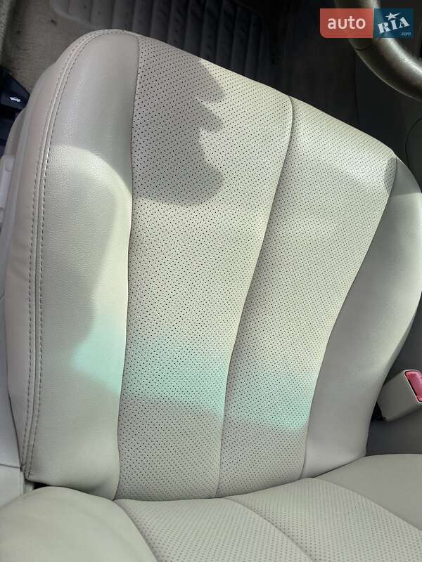 Седан Toyota Camry 2007 в Кривому Розі