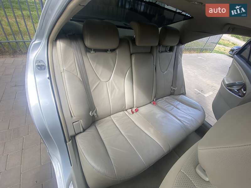 Седан Toyota Camry 2007 в Кривому Розі