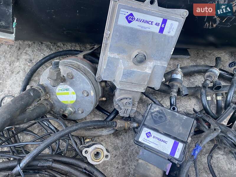 Седан Toyota Camry 2007 в Кривому Розі