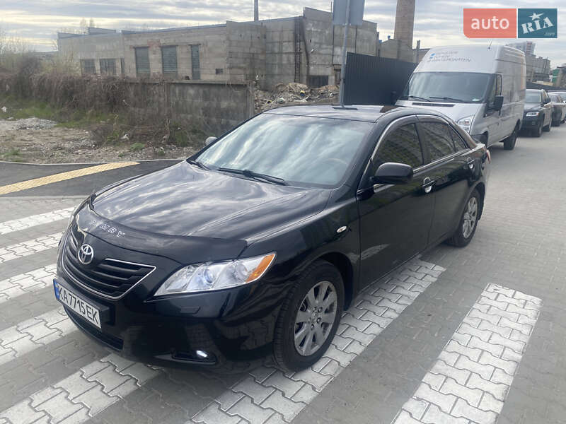 Toyota Camry 2008