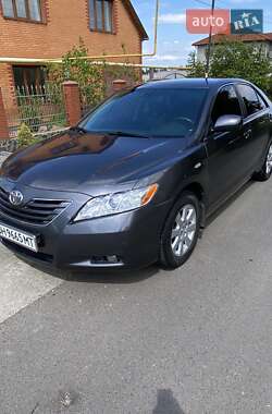 Седан Toyota Camry 2007 в Подольске