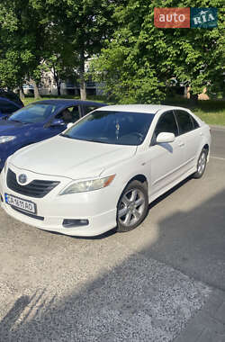 Седан Toyota Camry 2007 в Черкассах