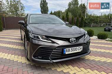 Седан Toyota Camry 2021 в 