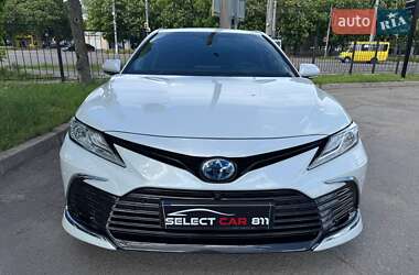 Седан Toyota Camry 2023 в Малой Виске
