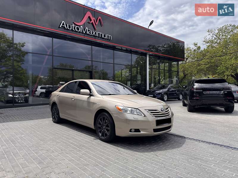Седан Toyota Camry 2008 в 