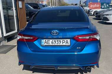 Седан Toyota Camry 2017 в 