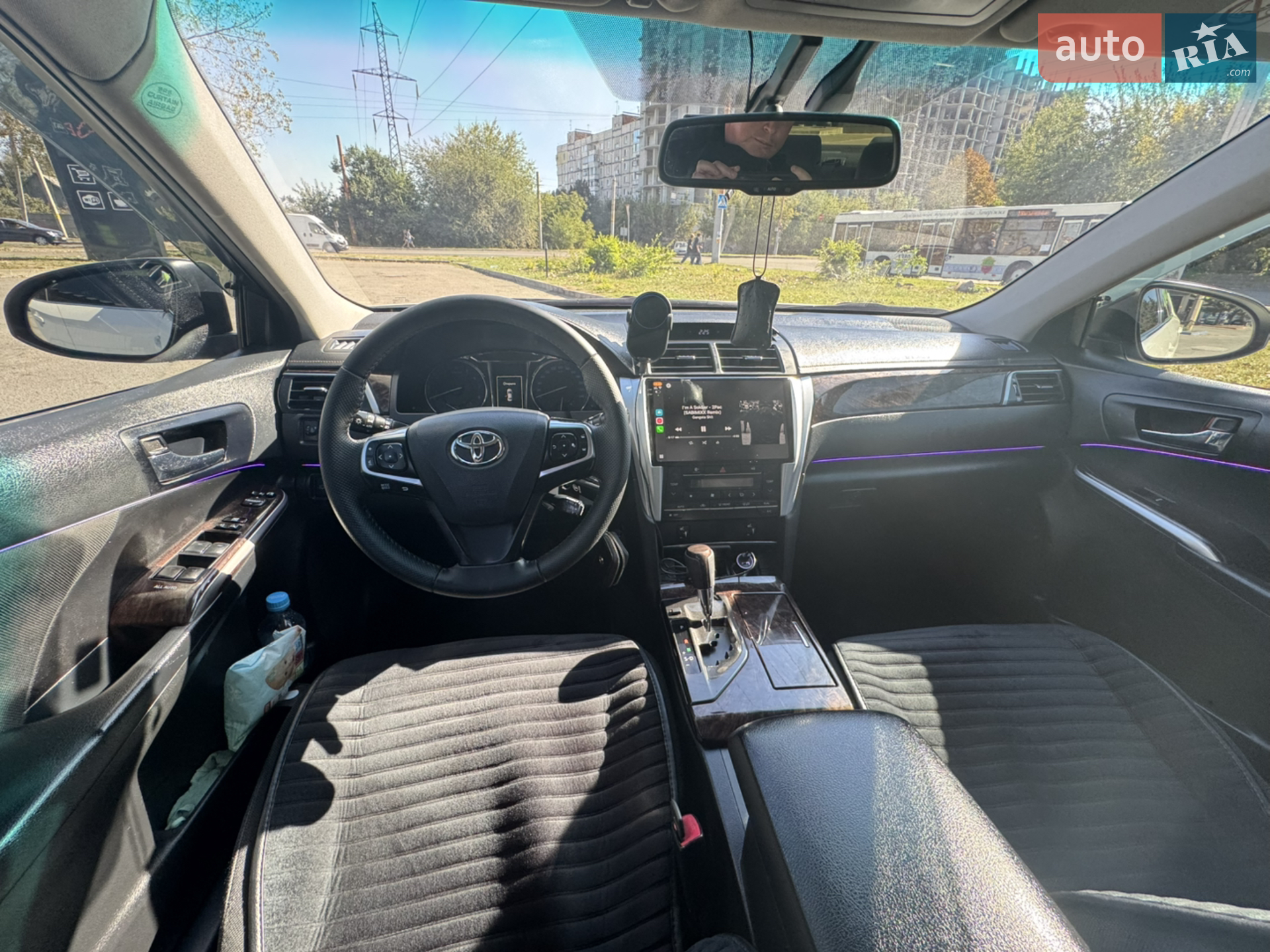 2014 Toyota Camry - мініатюра 8