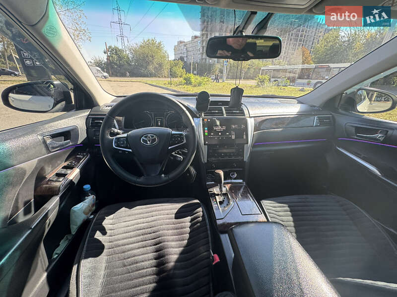 Седан Toyota Camry 2014 в Запорожье