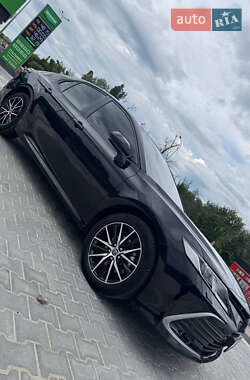 Седан Toyota Camry 2024 в Киеве