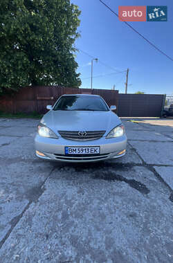 Седан Toyota Camry 2002 в Прилуках