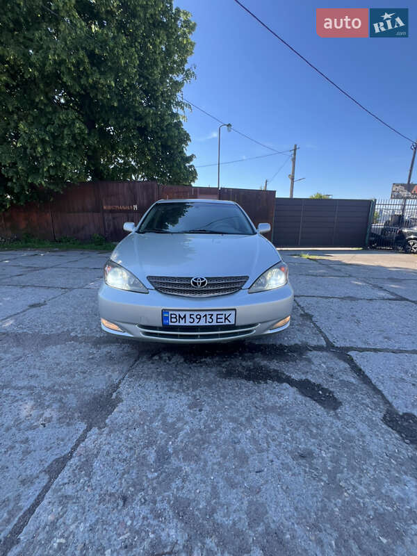 Toyota Camry 2002