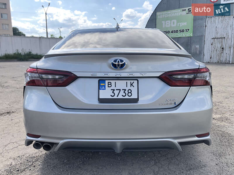 Седан Toyota Camry 2020 в Полтаві фото 6 Седан Toyota Camry 2020 в Полтаві