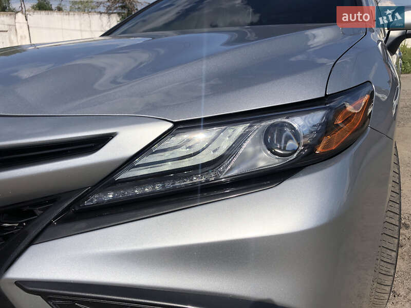 Седан Toyota Camry 2020 в Полтаві фото 10 Седан Toyota Camry 2020 в Полтаві