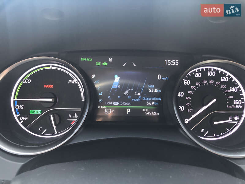 Седан Toyota Camry 2020 в Полтаві фото 14 Седан Toyota Camry 2020 в Полтаві