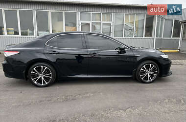 Седан Toyota Camry 2020 в 