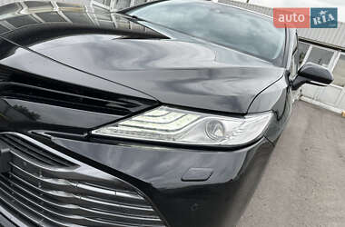Седан Toyota Camry 2020 в 
