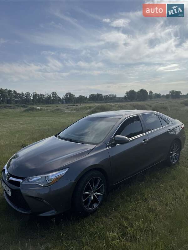 Седан Toyota Camry 2015 в Києві фото 3 Седан Toyota Camry 2015 в Києві