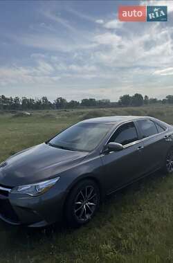 Седан Toyota Camry 2015 в 