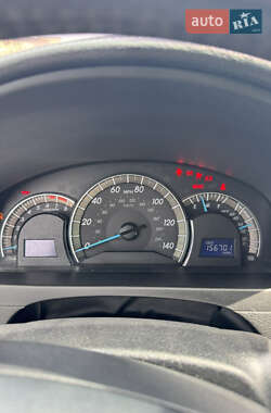 Седан Toyota Camry 2012 в 
