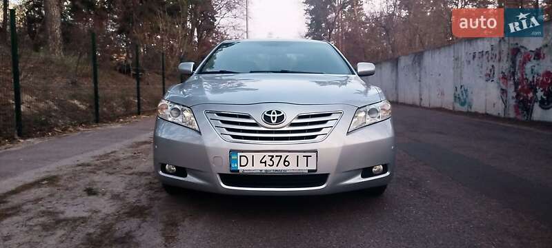 Toyota Camry 2008