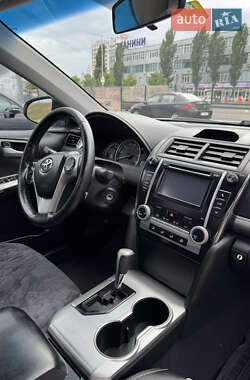 Седан Toyota Camry 2012 в 