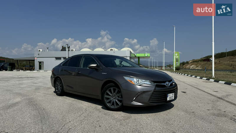 Toyota Camry 2014