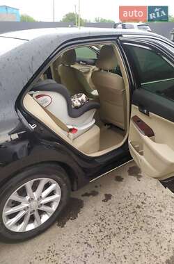 Седан Toyota Camry 2012 в 